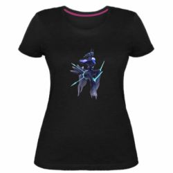 Женская премиум футболка Origin Dialga - PrintSalon