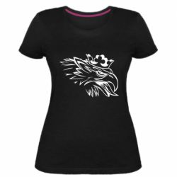 Женская премиум футболка Scania griffin - PrintSalon