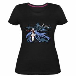 Женская премиум футболка Убийца Акаме  Арт - PrintSalon