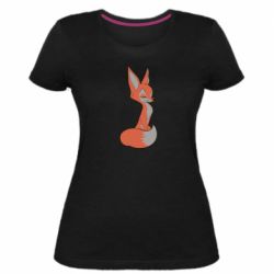 Женская премиум футболка Vixen - PrintSalon