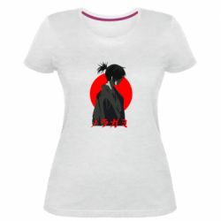 Женская премиум футболка Yato - PrintSalon