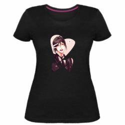 Женская премиум футболка Your crush Sebastian - PrintSalon