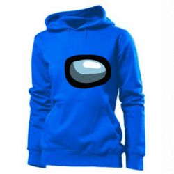 Худі жіноче Among Us Visor - PrintSalon