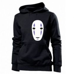 Худі жіноче Безликий - PrintSalon