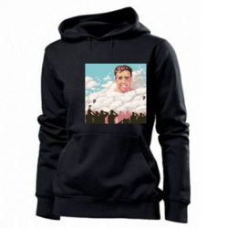 Женское худи Billy - PrintSalon