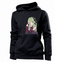 Худі жіноче Chan love - PrintSalon