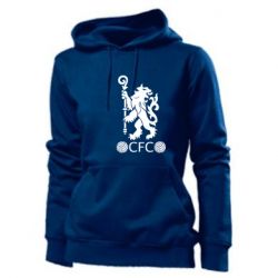 Худі жіноче Chelsea CFC - PrintSalon