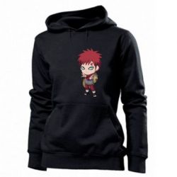 Женское худи Chibi Gaara - PrintSalon