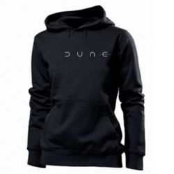 Худі жіноче Dune - PrintSalon