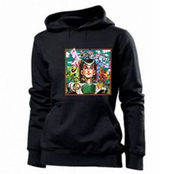 Женское худи Джоске - PrintSalon