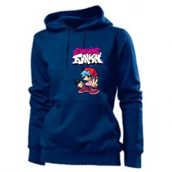 Худі жіноче Friday Night Funkin - PrintSalon