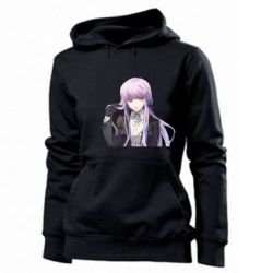 Женское худи Kyoko Kirigiri art - PrintSalon
