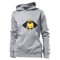 Худі жіноче Little Nightmares-2 - PrintSalon