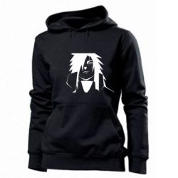 Худі жіноче Looking Madara - PrintSalon