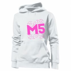 Женское худи Magic Fife - PrintSalon