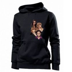 Женское худи Maneskin band art - PrintSalon