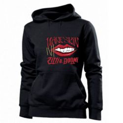 Женское худи Maneskin - Zitti e Buoni - PrintSalon
