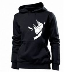 Женское худи Monkey Dee Luffy - PrintSalon