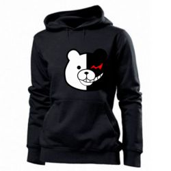 Худі жіноче Monomishka portrait - PrintSalon