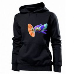 Худі жіноче Nootfish - PrintSalon