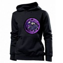 Худі жіноче Obito in Endless Tsukuyomi - PrintSalon