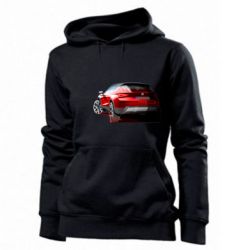 Женское худи Seat Arona - PrintSalon