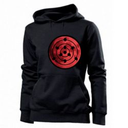 Худі жіноче Sharingan moon - PrintSalon