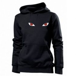 Худі жіноче Sharingan - PrintSalon