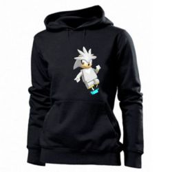 Худі жіноче Silver Lego - PrintSalon