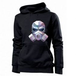 Женское худи Standoff 2 - Medal " Projezt Z9 " brilliant - PrintSalon