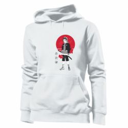 Худі жіноче Tanjiro Kamado Art - PrintSalon