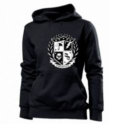 Худі жіноче The Umbrella Academy - PrintSalon