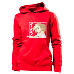 Худі жіноче Tokyo Revengers Mikey - PrintSalon
