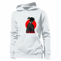 Женское худи Yato - PrintSalon