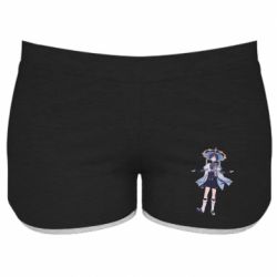 Женские шорты Anemo wanderer - PrintSalon