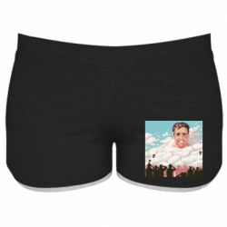 Женские шорты Billy - PrintSalon