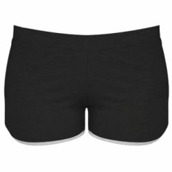 Женские шорты Custom old truck - PrintSalon