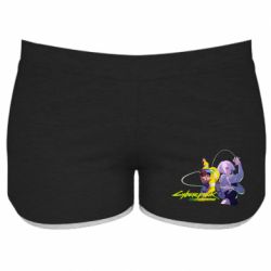 Женские шорты David and Lucy - PrintSalon