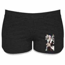 Женские шорты Гин Ичимару - PrintSalon