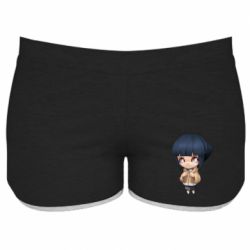 Жіночі шорти Хината Чібі Арт