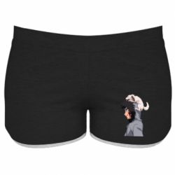 Жіночі шорти Инузука Кіба та Акамару - PrintSalon