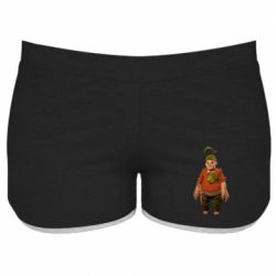 Женские шорты It Takes Two Cody - PrintSalon