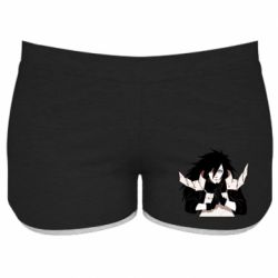 Жіночі шорти Jutsu Madara