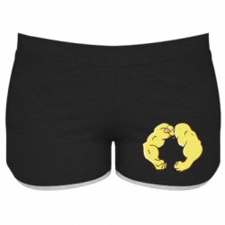 Женские шорты Кач - PrintSalon