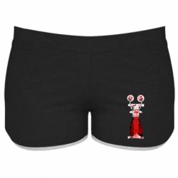 Женские шорты Козак Ї - PrintSalon