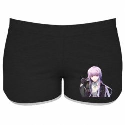 Женские шорты Kyoko Kirigiri art - PrintSalon