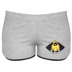 Жіночі шорти Little Nightmares-2 - PrintSalon