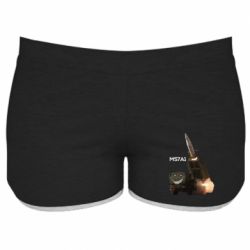 Женские шорты Химарс M57A1 - PrintSalon