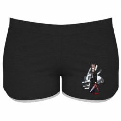 Женские шорты Макима - PrintSalon