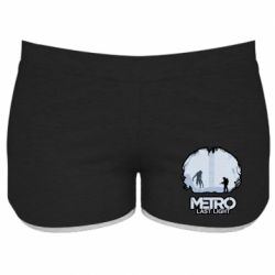 Жіночі шорти METRO last light atr